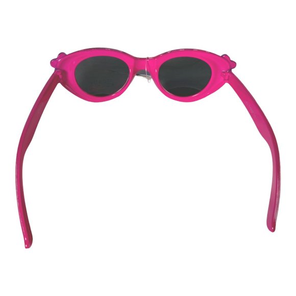 Toddler Sunglasses 100% UV Protection Kids Cute Retro Frames Set 2 Pair - Picture 6 of 14